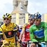 Kim Kirchen pendant la troisi�me �tape du Tour de France 2008